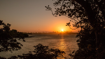 Картинка природа восходы закаты рассвет