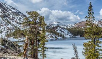 Картинка природа реки озера простор