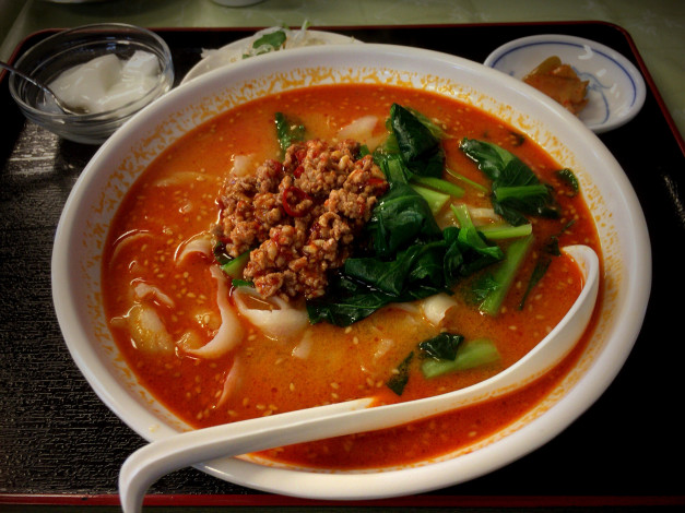 Обои картинки фото еда, первые блюда, суп