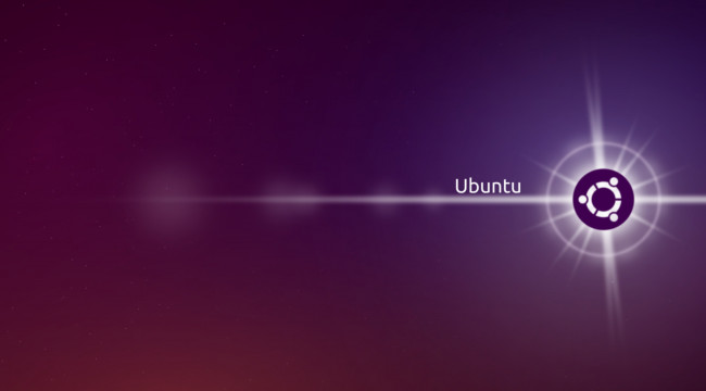 Обои картинки фото компьютеры, ubuntu linux, логотип, фон