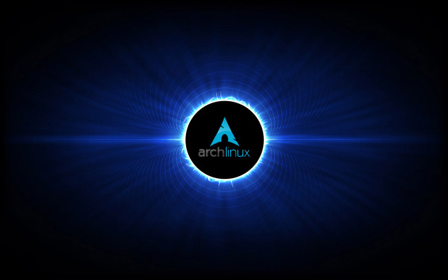 Обои картинки фото компьютеры, linux, логотип, фон