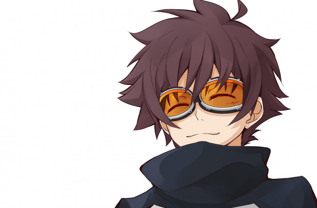 Обои картинки фото аниме, kekkai sensen, leonardo, watch