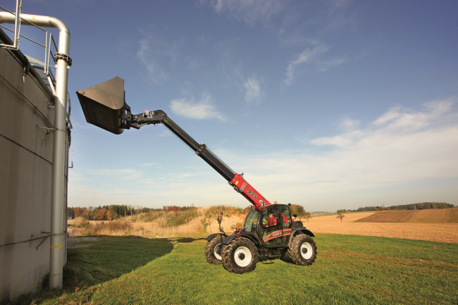 Обои картинки фото техника, фронтальные погрузчики, case