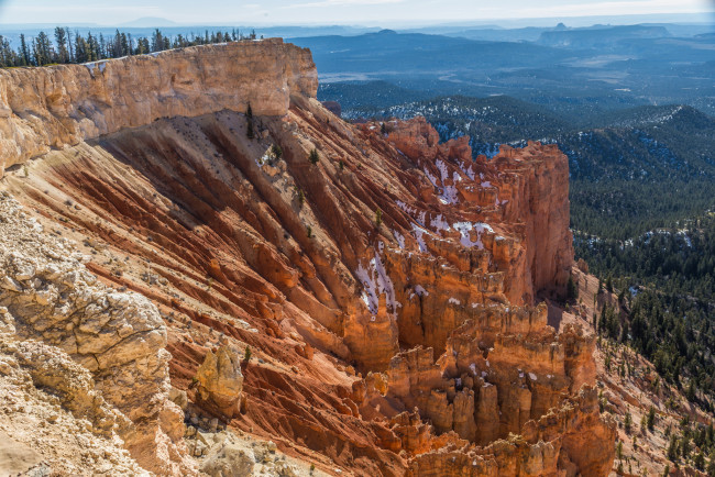 Обои картинки фото природа, горы, простор