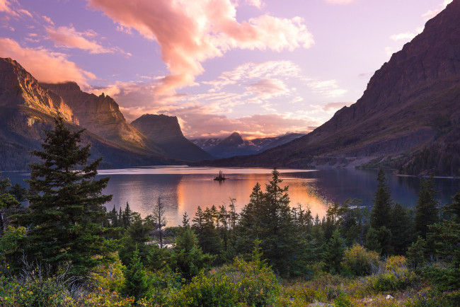 Обои картинки фото природа, реки, озера, лес, река