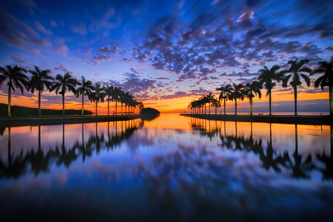 Обои картинки фото природа, тропики, простор