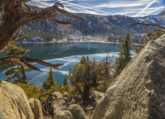 Обои картинки фото природа, реки, озера, простор