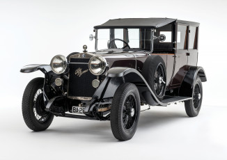 Картинка автомобили классика alfa