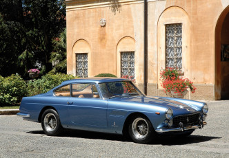 Картинка автомобили ferrari