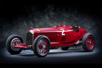 Картинка автомобили классика alfa