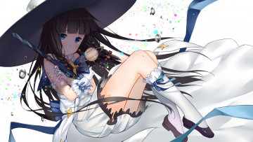 Картинка аниме unknown +другое+ девушка