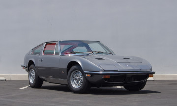 Картинка автомобили maserati