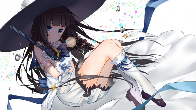 Обои картинки фото аниме, unknown,  другое , девушка