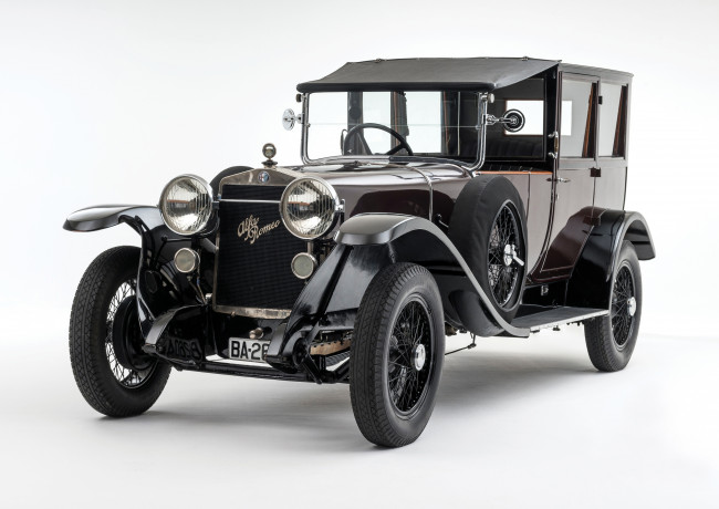 Обои картинки фото автомобили, классика, alfa