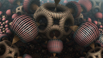 Картинка 3д+графика абстракция+ abstract узор фон цвет