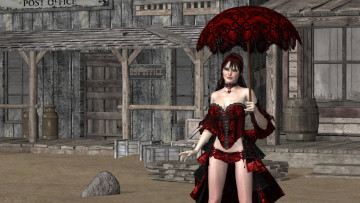 Картинка 3д+графика люди+ people девушка взгляд фон