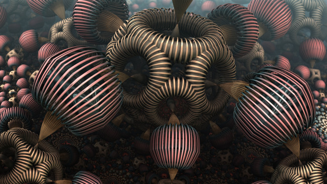 Обои картинки фото 3д графика, абстракция , abstract, узор, фон, цвет