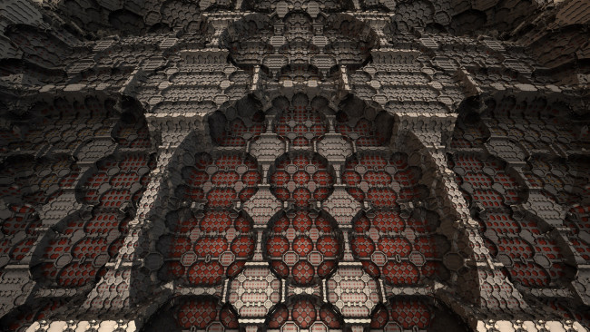 Обои картинки фото 3д графика, абстракция , abstract, узор, фон, цвет