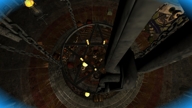 Обои картинки фото 3д графика, фантазия , fantasy, девушка, взгляд, фон