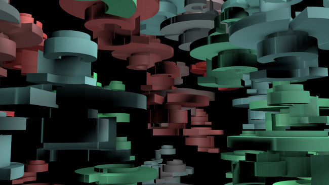 Обои картинки фото 3д графика, моделирование , modeling, фон, узор, цвет