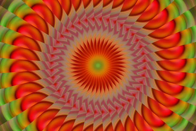 Обои картинки фото 3д графика, фракталы , fractal, цвет, фон, узор