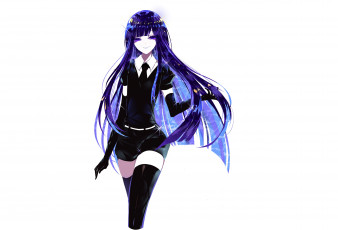 обоя sheya, аниме, houseki no kuni, девушка