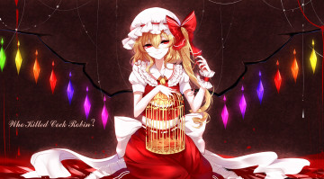 Картинка sheya аниме touhou девушка