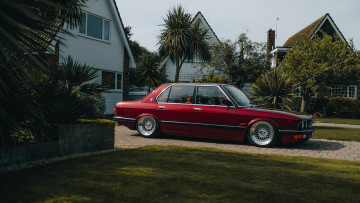 Картинка автомобили bmw e28