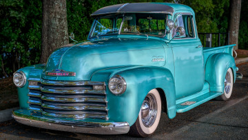 Картинка автомобили chevrolet thriftmaster