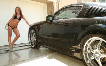 Картинка автомобили -авто+с+девушками kari sweets