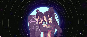 Картинка аниме mo+dao+zu+shi цзянь чэн вэй усянь