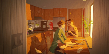 Картинка камуфляж+и+шпионаж рисованное кино +мультфильмы hiku