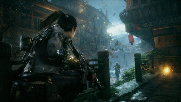 Картинка bright+memory+infinite видео+игры bright memory infinite