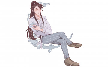 Картинка аниме mo+dao+zu+shi the untamed неукротимый повелитель чэньцин мосян тунсю mo dao zu shi магистр дьявольского культа