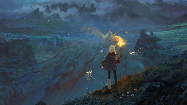 Обои картинки фото nostos, видео игры, ---другое