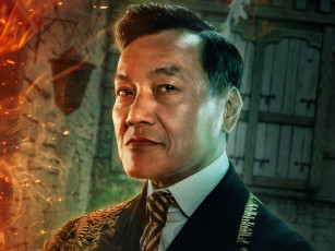 обоя fantastic beasts,  the secrets of dumbledore || 2022, кино фильмы,  the secrets of dumbledore, плакат, author, oreskis, dave, wong, фантастические, твари, тайны, дамблдора, фэнтези