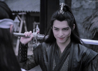 Картинка кино+фильмы the+untamed ван хао сюань сюэ ян