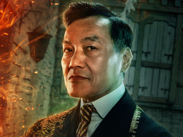 Обои картинки фото fantastic beasts,  the secrets of dumbledore || 2022, кино фильмы,  the secrets of dumbledore, плакат, author, oreskis, dave, wong, фантастические, твари, тайны, дамблдора, фэнтези