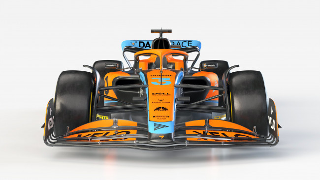 Обои картинки фото автомобили, formula 1, mclaren