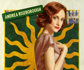 обоя amsterdam || 2022, кино фильмы, amsterdam, амстердам, комедия, детектив, история, андреа, райзборо, andrea, riseborough, beatrice, vandenheuvel