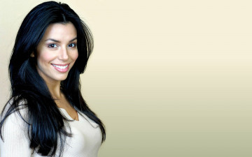Картинка девушки eva+longoria брюнетка лицо