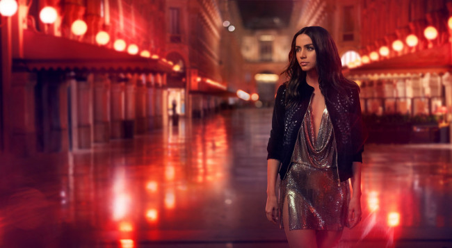 Обои картинки фото девушки, ana de armas, актриса