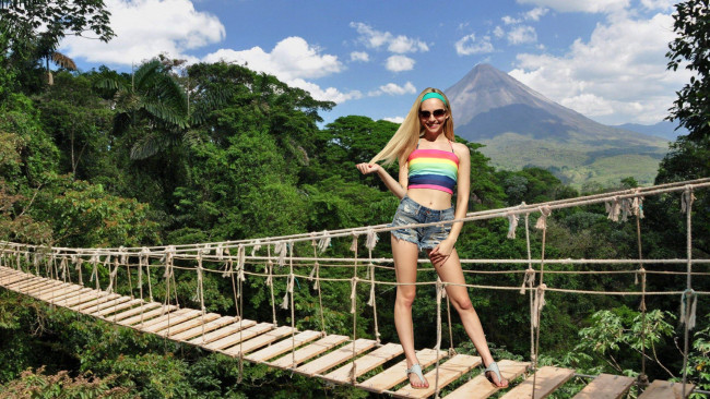 Обои картинки фото lily larimar, девушки, lily, larimar