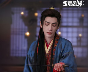 Картинка кино+фильмы till+the+end+of+the+moon светлый пепел луны тань тай цзинь минъе бог войны владыка демонов