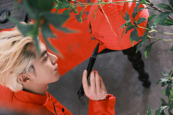 Картинка мужчины wang+hedi+ dylan+wang дилан ван