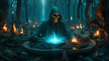 Картинка 3д+графика ужас+ horror нейросети графика нейроарт ai art нейронные сети рисунки нейро искусство нейрографика graphics neuroart neural networks drawings neuro neurography