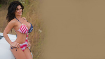 Картинка девушки denise+milani denise milani