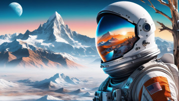 Картинка фэнтези люди нейросети графика нейроарт ai art нейронные сети рисунки нейро искусство нейрографика graphics neuroart neural networks drawings neuro neurography created by dave