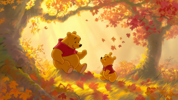 Картинка мультфильмы winnie+the+pooh винни пух winnie the pooh cartoon tv series пeрсoнаж