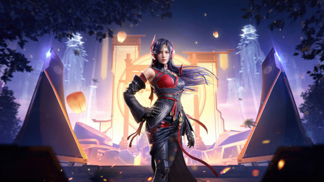 Обои картинки фото видео игры, call of duty,  mobile, call, of, duty, mobile